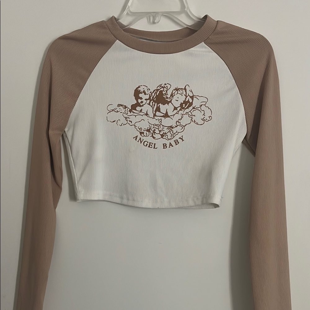 SHEIN White Garment